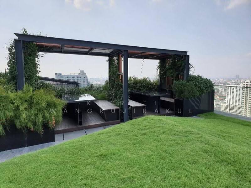 The Line Ratchathewi, Bangkok, 598 Phetchaburi Road, Thanon Phetchaburi, Ratchathewi, Bangkok, 2 Bedrooms, 80 sqm, Condo For Sale, by Keerati Wangrujirakul, 500553012 - DDproperty.com
