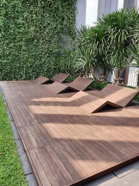 The Line Ratchathewi, Bangkok, 598 Phetchaburi Road, Thanon Phetchaburi, Ratchathewi, Bangkok, 2 Bedrooms, 80 sqm, Condo For Sale, by Keerati Wangrujirakul, 500553012 - DDproperty.com