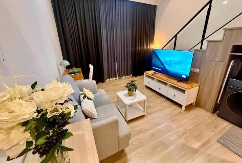 Siamese Sukhumvit 48, Bangkok, 1498 Soi Sukhumvit 48, Phra Kanong, Khlong Toei, Bangkok, 1 Bedroom, 40 sqm, Condo For Rent, by Sarena Choengsamor, 500553013 - DDproperty.com