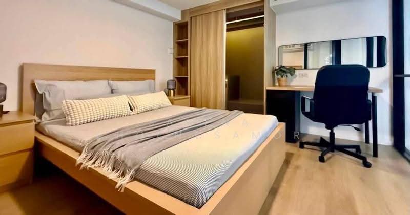 Siamese Sukhumvit 48, Bangkok, 1498 Soi Sukhumvit 48, Phra Kanong, Khlong Toei, Bangkok, 1 Bedroom, 40 sqm, Condo For Rent, by Sarena Choengsamor, 500553013 - DDproperty.com