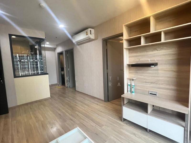 The Base Garden Rama 9, Bangkok, 18 Rama 9 Road, Hua Mak, Bang Kapi, Bangkok, 2 Bedrooms, 50 sqm, Condo For Rent, by Keerati Wangrujirakul, 500553017 - DDproperty.com