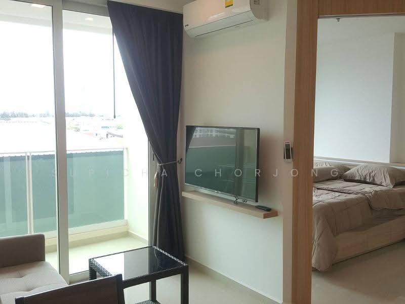 City Garden Tower Pattaya, Chon Buri (Pattaya), 296/97 Soi Runglang, Pattaya 3 Road, Nong Pru, Bang Lamung (Pattaya), Chon Buri (Pattaya), 1 Bedroom, 35 sqm, Condo For Sale, by Supicha Chorjong, 500553018 - DDproperty.com