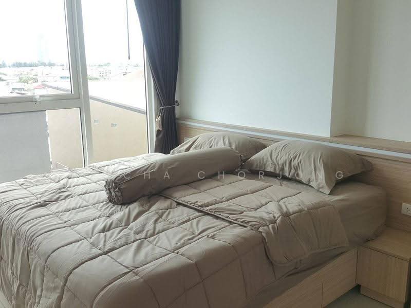 City Garden Tower Pattaya, Chon Buri (Pattaya), 296/97 Soi Runglang, Pattaya 3 Road, Nong Pru, Bang Lamung (Pattaya), Chon Buri (Pattaya), 1 Bedroom, 35 sqm, Condo For Sale, by Supicha Chorjong, 500553018 - DDproperty.com