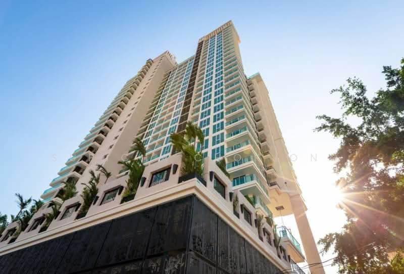 City Garden Tower พัทยา, ชลบุรี, 296/97 ซอยรุ้งแลนด์ ถนนพัทยา สาย 3, หนองปรือ, บางละมุง, ชลบุรี, 35 ตร.ม., คอนโด ขาย, โดย Supicha Chorjong, 500553018 - DDproperty.com