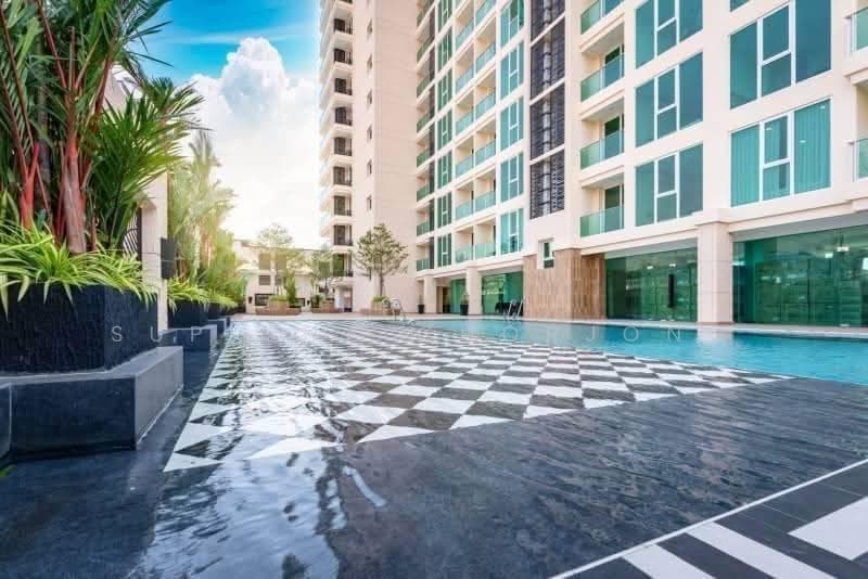 City Garden Tower Pattaya, Chon Buri (Pattaya), 296/97 Soi Runglang, Pattaya 3 Road, Nong Pru, Bang Lamung (Pattaya), Chon Buri (Pattaya), 1 Bedroom, 35 sqm, Condo For Sale, by Supicha Chorjong, 500553018 - DDproperty.com