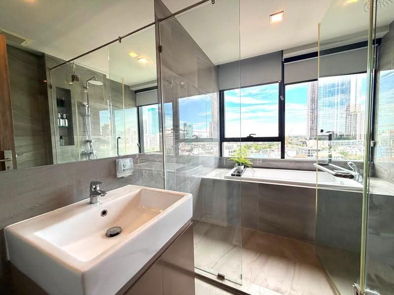 IDEO Q Sukhumvit 36, Bangkok, Soi Sukhumvit 36, Khong Tan, Khlong Toei, Bangkok, 1 Bedroom, 45 sqm, Condo For Rent, by Next Step Property, 500553022 - DDproperty.com