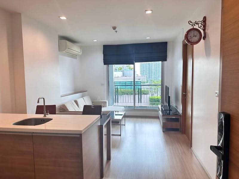 Rhythm Ratchada-Huaikwang, Bangkok, 218 Ratchadaphisek Road, Huai Khwang, Bangkok, 1 Bedroom, 46 sqm, Condo For Sale, by Sarena Choengsamor, 500553023 - DDproperty.com