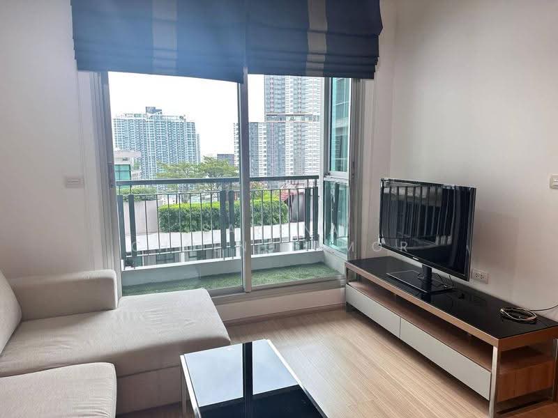 Rhythm Ratchada-Huaikwang, Bangkok, 218 Ratchadaphisek Road, Huai Khwang, Bangkok, 1 Bedroom, 46 sqm, Condo For Sale, by Sarena Choengsamor, 500553023 - DDproperty.com