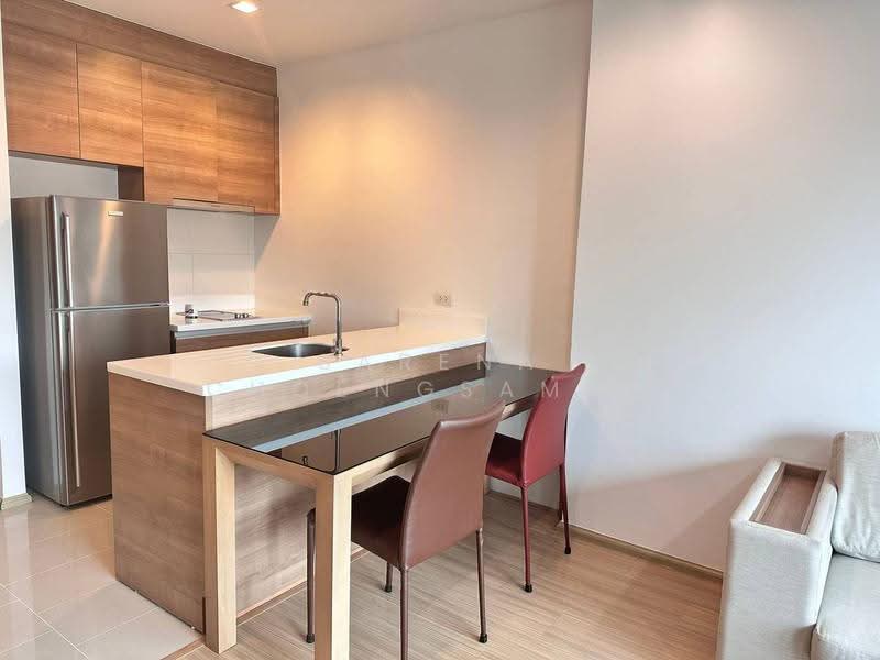 Rhythm Ratchada-Huaikwang, Bangkok, 218 Ratchadaphisek Road, Huai Khwang, Bangkok, 1 Bedroom, 46 sqm, Condo For Sale, by Sarena Choengsamor, 500553023 - DDproperty.com