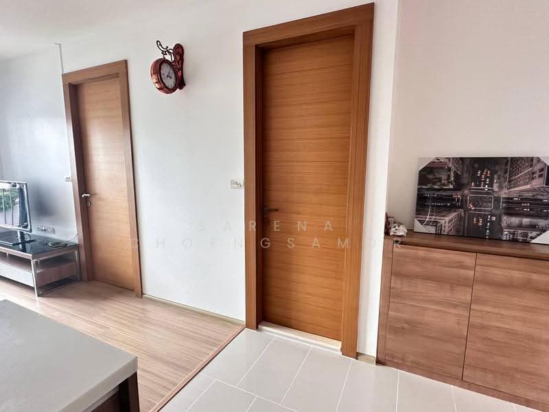 Rhythm Ratchada-Huaikwang, Bangkok, 218 Ratchadaphisek Road, Huai Khwang, Bangkok, 1 Bedroom, 46 sqm, Condo For Sale, by Sarena Choengsamor, 500553023 - DDproperty.com