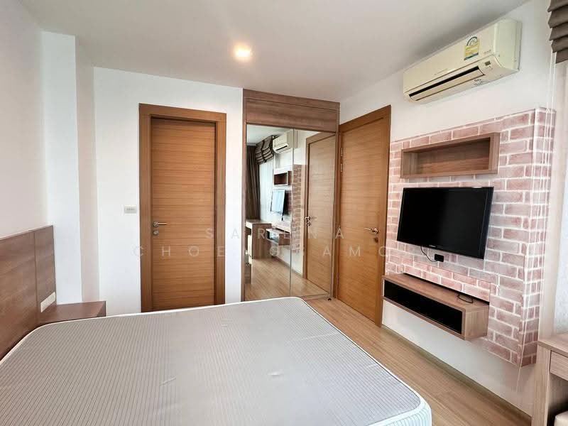 Rhythm Ratchada-Huaikwang, Bangkok, 218 Ratchadaphisek Road, Huai Khwang, Bangkok, 1 Bedroom, 46 sqm, Condo For Sale, by Sarena Choengsamor, 500553023 - DDproperty.com