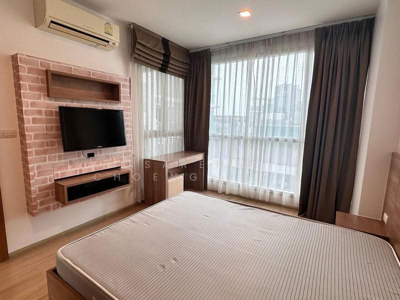 Rhythm Ratchada-Huaikwang, Bangkok, 218 Ratchadaphisek Road, Huai Khwang, Bangkok, 1 Bedroom, 46 sqm, Condo For Sale, by Sarena Choengsamor, 500553023 - DDproperty.com
