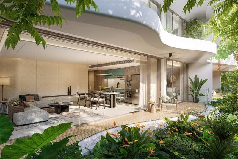 Garrya Residences, Phuket, Choeng Thale, Thalang, Phuket, 2 Bedrooms, 220 sqm, Condo For Sale, by Puttirat Kleebyam, 500553024 - DDproperty.com
