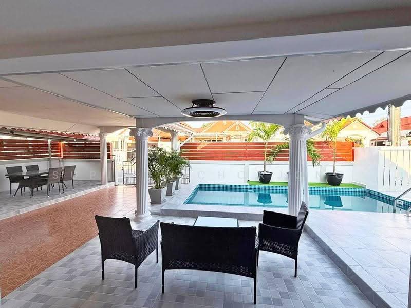 undefined, Chon Buri (Pattaya), Nong Pru, Bang Lamung (Pattaya), Chon Buri (Pattaya), 4 Bedrooms, 180 sqm, Villa For Sale, by Supicha Chorjong, 500553025 - DDproperty.com