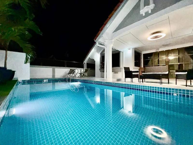 undefined, Chon Buri (Pattaya), Nong Pru, Bang Lamung (Pattaya), Chon Buri (Pattaya), 4 Bedrooms, 180 sqm, Villa For Sale, by Supicha Chorjong, 500553025 - DDproperty.com