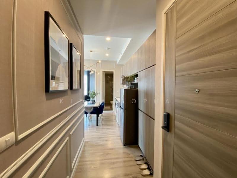 KnightsBridge Collage Ramkhamhaeng : ไนท์บริดจ์คอลลาจ รามคำแหง, กรุงเทพ, ถนนรามคำแหง, หัวหมาก, บางกะปิ, กรุงเทพ, 44 ตร.ม., คอนโด ขาย, โดย Kitha Sopha, 500553026 - DDproperty.com