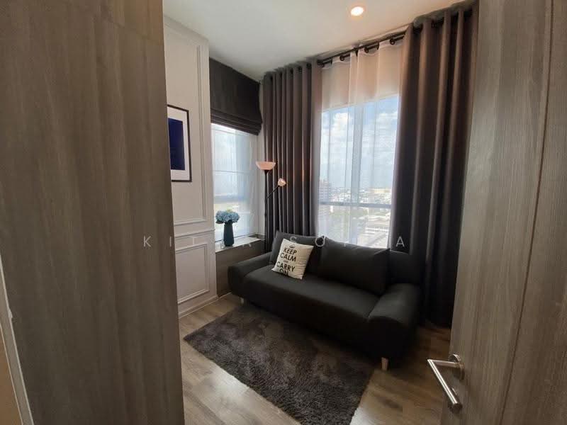 KnightsBridge Collage Ramkhamhaeng : ไนท์บริดจ์คอลลาจ รามคำแหง, กรุงเทพ, ถนนรามคำแหง, หัวหมาก, บางกะปิ, กรุงเทพ, 44 ตร.ม., คอนโด ขาย, โดย Kitha Sopha, 500553026 - DDproperty.com