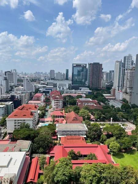 Noble BE19 Sukhumvit, Bangkok, 89 Sukhumvit 19 Alley, Khlong Tan Nua, Watthana, Bangkok, 2 Bedrooms, 52 sqm, Condo For Rent, by Keerati Wangrujirakul, 500553027 - DDproperty.com
