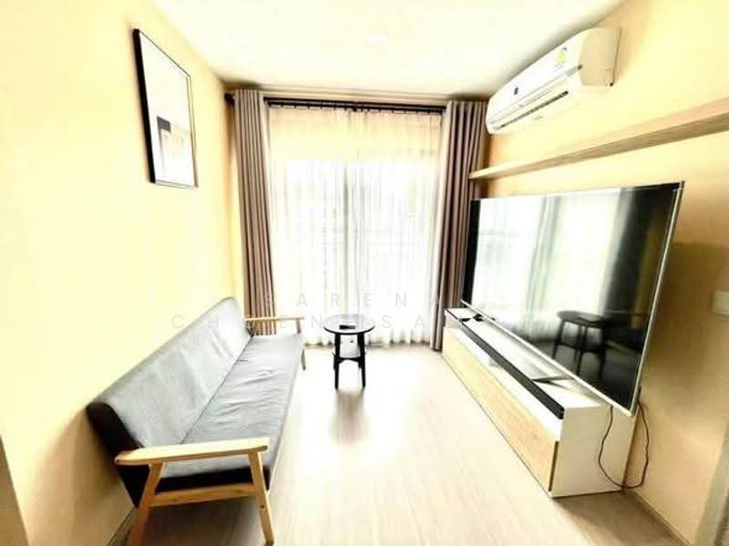 Aspire Asoke-Ratchada, Bangkok, Soi Ratchadaphisek 3, Din Daeng, Bangkok, 2 Bedrooms, 50 sqm, Condo For Rent, by Sarena Choengsamor, 500553029 - DDproperty.com