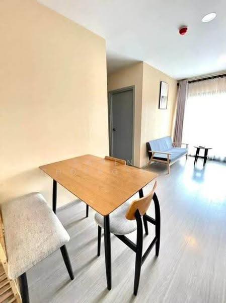 Aspire Asoke-Ratchada, Bangkok, Soi Ratchadaphisek 3, Din Daeng, Bangkok, 2 Bedrooms, 50 sqm, Condo For Rent, by Sarena Choengsamor, 500553029 - DDproperty.com