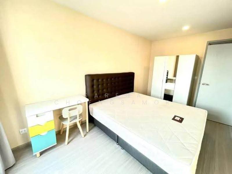 Aspire Asoke-Ratchada, Bangkok, Soi Ratchadaphisek 3, Din Daeng, Bangkok, 2 Bedrooms, 50 sqm, Condo For Rent, by Sarena Choengsamor, 500553029 - DDproperty.com