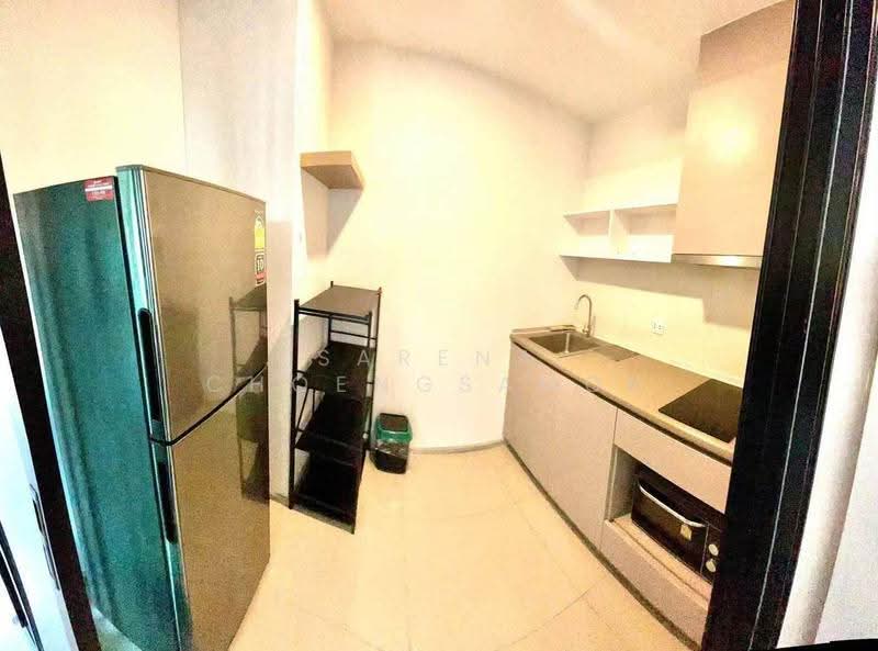 Aspire Asoke-Ratchada, Bangkok, Soi Ratchadaphisek 3, Din Daeng, Bangkok, 2 Bedrooms, 50 sqm, Condo For Rent, by Sarena Choengsamor, 500553029 - DDproperty.com