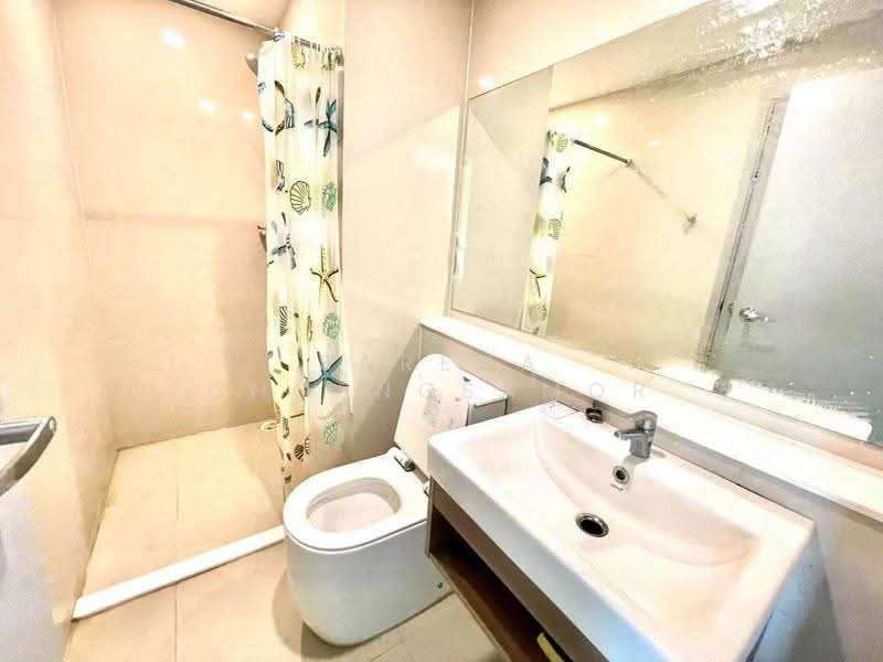 Aspire Asoke-Ratchada, Bangkok, Soi Ratchadaphisek 3, Din Daeng, Bangkok, 2 Bedrooms, 50 sqm, Condo For Rent, by Sarena Choengsamor, 500553029 - DDproperty.com
