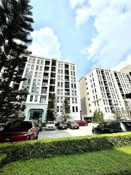 Aspire Asoke-Ratchada, Bangkok, Soi Ratchadaphisek 3, Din Daeng, Bangkok, 2 Bedrooms, 50 sqm, Condo For Rent, by Sarena Choengsamor, 500553029 - DDproperty.com