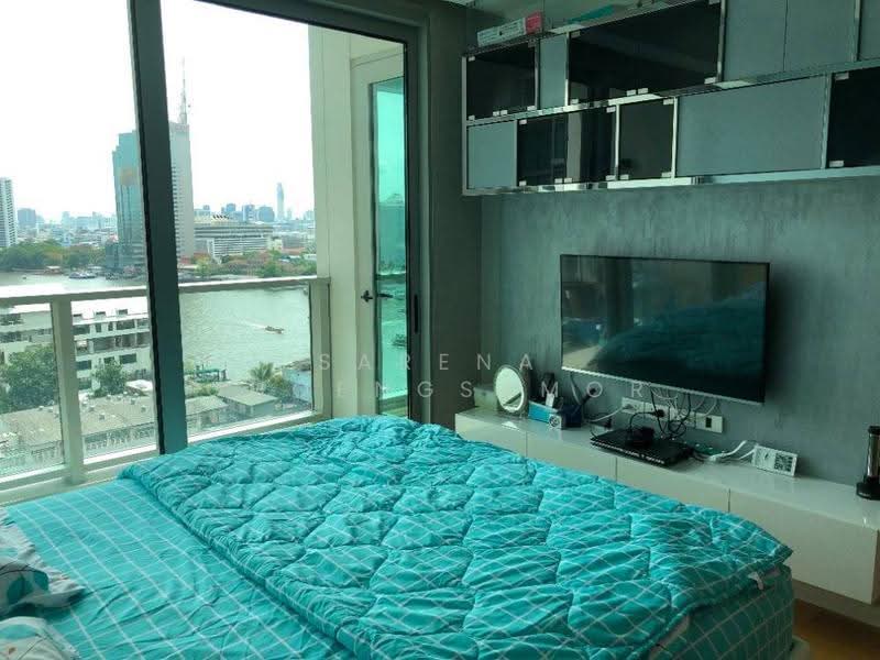 The River (Bangna-Lake 26 Community), Samut Prakan, Bang Sao Thong, Samut Prakan, 2 Bedrooms, 98 sqm, Condo For Rent, by Sarena Choengsamor, 500553032 - DDproperty.com