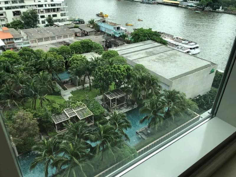 The River (Bangna-Lake 26 Community), Samut Prakan, Bang Sao Thong, Samut Prakan, 2 Bedrooms, 98 sqm, Condo For Rent, by Sarena Choengsamor, 500553032 - DDproperty.com