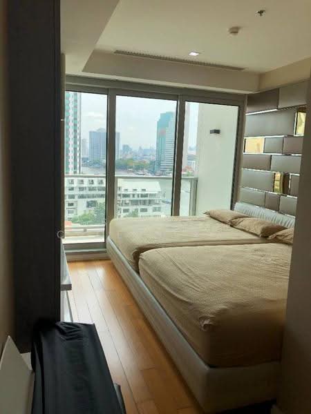 The River (Bangna-Lake 26 Community), Samut Prakan, Bang Sao Thong, Samut Prakan, 2 Bedrooms, 98 sqm, Condo For Rent, by Sarena Choengsamor, 500553032 - DDproperty.com