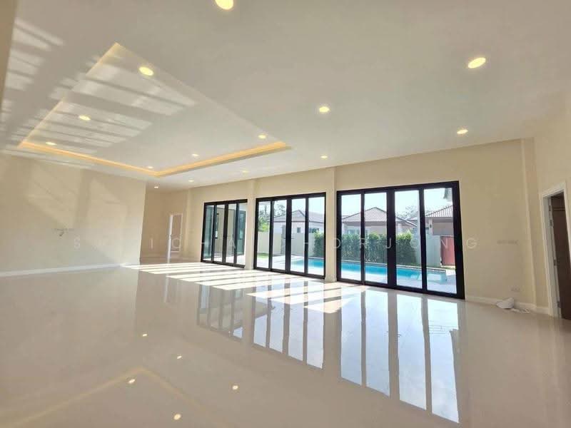 Garden Ville 9, Chon Buri (Pattaya), Huai Yai, Bang Lamung (Pattaya), Chon Buri (Pattaya), 3 Bedrooms, 200 sqm, Villa For Sale, by Supicha Chorjong, 500553034 - DDproperty.com