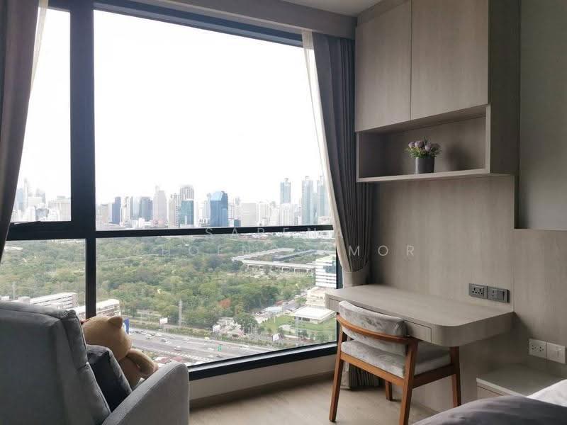 THE CROWN Residences, Bangkok, Rama 4 Road, Thung Maha Mek, Sathon, Bangkok, 1 Bedroom, 44 sqm, Condo For Rent, by Sarena Choengsamor, 500553036 - DDproperty.com