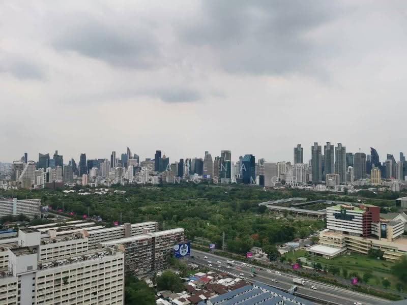 THE CROWN Residences, Bangkok, Rama 4 Road, Thung Maha Mek, Sathon, Bangkok, 1 Bedroom, 44 sqm, Condo For Rent, by Sarena Choengsamor, 500553036 - DDproperty.com