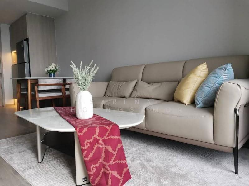 THE CROWN Residences : เดอะ คราวน์ เรสซิเดนท์เซส, กรุงเทพ, พระราม 4, ทุ่งมหาเมฆ, สาทร, กรุงเทพ, 44 ตร.ม., คอนโด ให้เช่า, โดย Sarena Choengsamor, 500553036 - DDproperty.com
