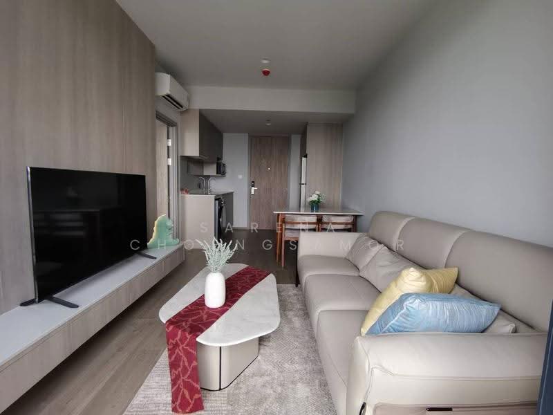 THE CROWN Residences, Bangkok, Rama 4 Road, Thung Maha Mek, Sathon, Bangkok, 1 Bedroom, 44 sqm, Condo For Rent, by Sarena Choengsamor, 500553036 - DDproperty.com