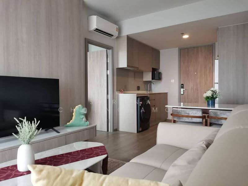 THE CROWN Residences, Bangkok, Rama 4 Road, Thung Maha Mek, Sathon, Bangkok, 1 Bedroom, 44 sqm, Condo For Rent, by Sarena Choengsamor, 500553036 - DDproperty.com