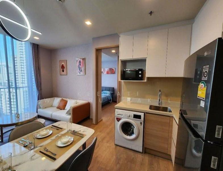 Noble Around Sukhumvit 33 : โนเบิล อราวน์ สุขุมวิท 33, กรุงเทพ, 17 ซอย สุขุมวิท 33, คลองตันเหนือ, วัฒนา, กรุงเทพ, 36 ตร.ม., คอนโด ให้เช่า, โดย Keerati Wangrujirakul, 500553037 - DDproperty.com