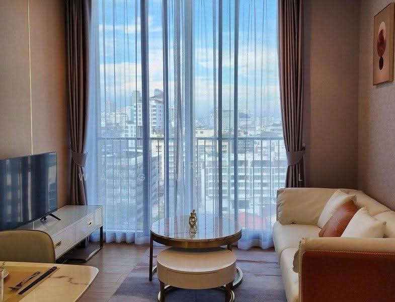 Noble Around Sukhumvit 33 : โนเบิล อราวน์ สุขุมวิท 33, กรุงเทพ, 17 ซอย สุขุมวิท 33, คลองตันเหนือ, วัฒนา, กรุงเทพ, 36 ตร.ม., คอนโด ให้เช่า, โดย Keerati Wangrujirakul, 500553037 - DDproperty.com