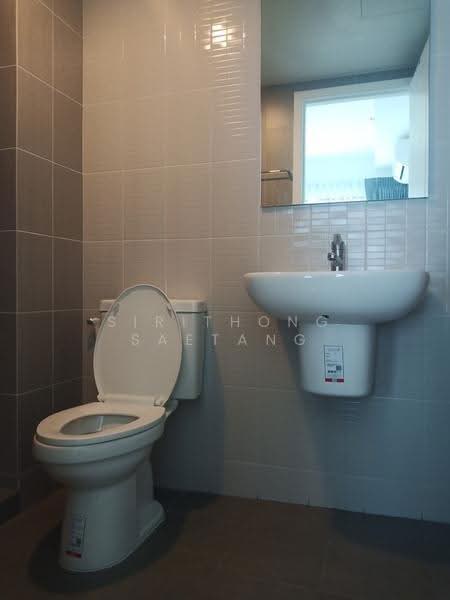 Kensington Sukhumvit-Theparak, Samut Prakan, Thepharak Road, Thepharak, Muang Samut Prakarn, Samut Prakan, 1 Bedroom, 24 sqm, Condo For Rent, by Sirithong Saetang, 500553038 - DDproperty.com
