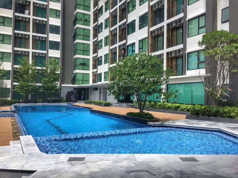 Kensington Sukhumvit-Theparak : เคนซิงตัน สุขุมวิท-เทพารักษ์, สมุทรปราการ, ถนนเทพารักษ์, เทพารักษ์, เมืองสมุทรปราการ, สมุทรปราการ, 24 ตร.ม., คอนโด ให้เช่า, โดย Sirithong Saetang, 500553038 - DDproperty.com