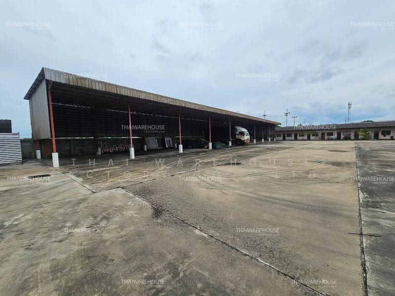 โรงงานและโกดังให้เช่าและขาย 7,968 ตร.ม. บางน้ำจืด เมืองสมุทรสาคร สมุทรสาคร, สมุทรสาคร, บางน้ำจืด, เมืองสมุทรสาคร, สมุทรสาคร, 7,968 ตร.ม., โกดัง-โรงงาน ขาย, โดย THAI WAREHOUSE FACTORY CO., LTD., 500553042 - DDproperty.com