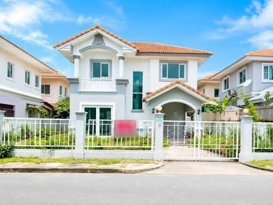 ขาย - หมู่บ้านพฤกษาวิลเลจ8 วัชรพล, กรุงเทพ