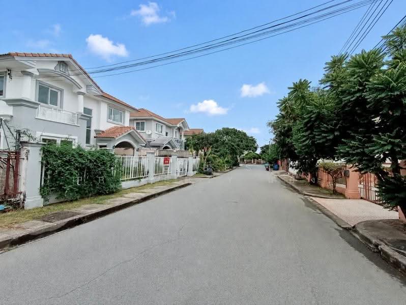 หมู่บ้านพฤกษาวิลเลจ8 วัชรพล, กรุงเทพ, ออเงิน, สายไหม, กรุงเทพ, 150 ตร.ม., บ้านเดี่ยว ขาย, โดย The Best Property น้อง, 500553047 - DDproperty.com