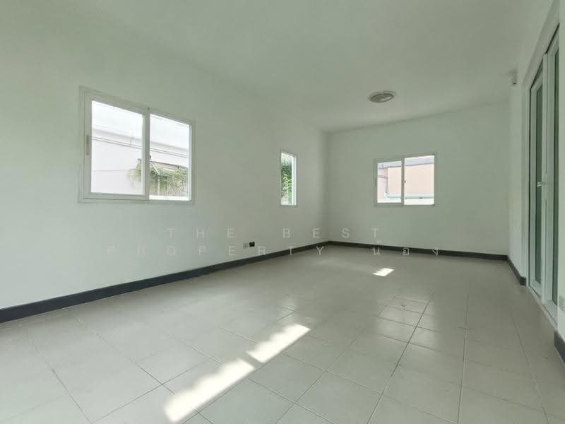 หมู่บ้านพฤกษาวิลเลจ8 วัชรพล, กรุงเทพ, ออเงิน, สายไหม, กรุงเทพ, 150 ตร.ม., บ้านเดี่ยว ขาย, โดย The Best Property น้อง, 500553047 - DDproperty.com
