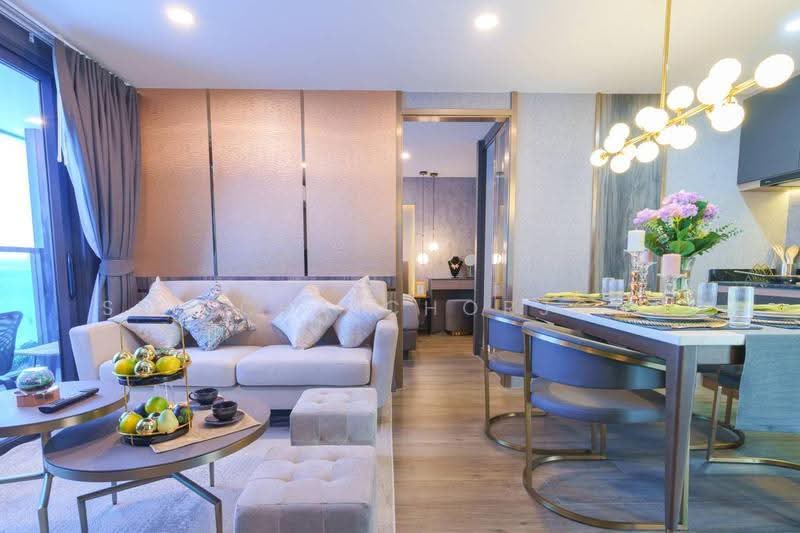 Eco Resort Bang Saray Sattahip, Chon Buri (Pattaya), 222 Village No. 2, Bang Sa-re, Sattahip, Chon Buri (Pattaya), 2 Bedrooms, 57 sqm, Condo For Sale, by Supicha Chorjong, 500553049 - DDproperty.com