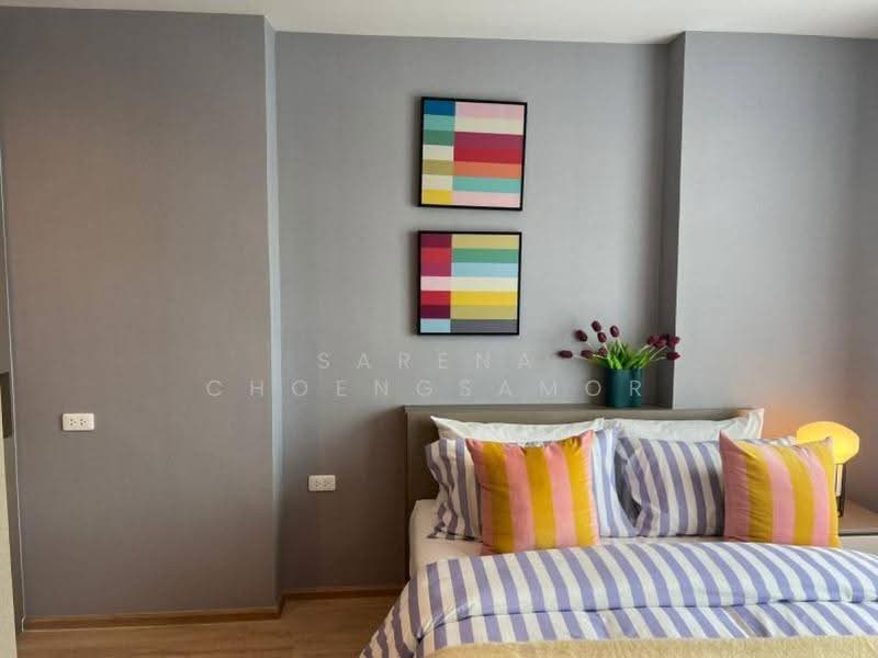 IDEO Rama 9-Asoke, Bangkok, Rama 9 Road, Huai Khwang, Bangkok, 1 Bedroom, 34 sqm, Condo For Rent, by Sarena Choengsamor, 500553051 - DDproperty.com