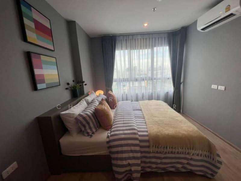 IDEO Rama 9-Asoke, Bangkok, Rama 9 Road, Huai Khwang, Bangkok, 1 Bedroom, 34 sqm, Condo For Rent, by Sarena Choengsamor, 500553051 - DDproperty.com