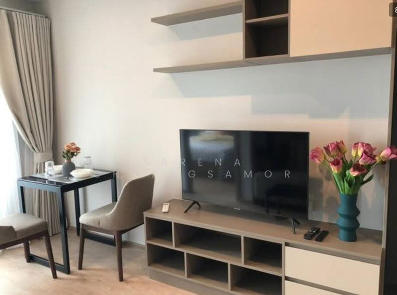 IDEO Rama 9-Asoke, Bangkok, Rama 9 Road, Huai Khwang, Bangkok, 1 Bedroom, 34 sqm, Condo For Rent, by Sarena Choengsamor, 500553051 - DDproperty.com