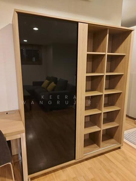 The Aree condominium, Bangkok, Phaholyothin, Samsen Nai, Phaya Thai, Bangkok, 1 Bedroom, 58 sqm, Condo For Rent, by Keerati Wangrujirakul, 500553053 - DDproperty.com